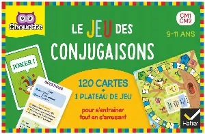 Image de Le Jeu Des Conjugaisons