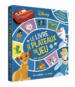 Image de Le Livre Des Plateaux De Jeu