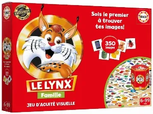 Image de Le Lynx - Famille