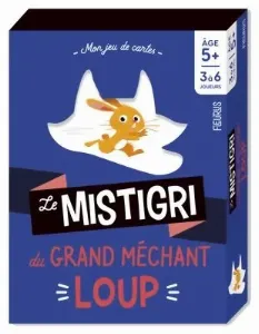 Image de Le Mistigri Du Grand Méchant Loup