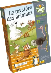 Image de Le Mystère Des Animaux