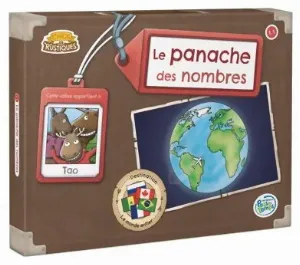 Image de Le Panache Des Nombres