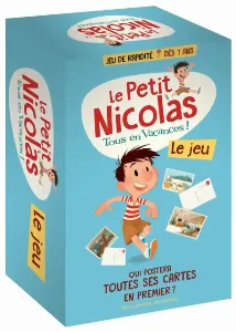 Image de Le Petit Nicolas Tous En Vacances!