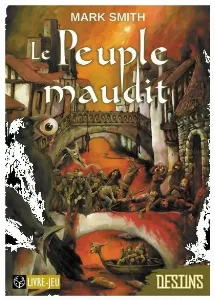 Image de Le Peuple Maudit Livre-jeu