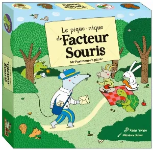 Image de Le Pique-nique De Facteur Souris