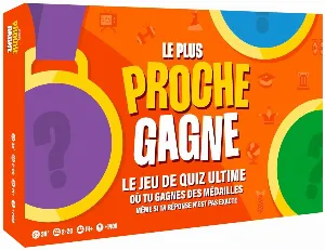 Image de Le Plus Proche Gagne