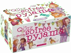 Image de Le Quiz De Ma Soirée Pyjama