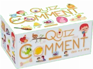 Image de Le Quiz Des Comment Des 4-7 Ans