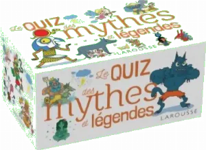 Image de Le Quiz Des Mythes Et Légendes