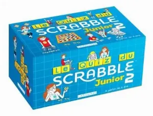 Image de Le Quiz Du Scrabble Junior 2