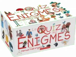 Image de Le Quiz énigmes Et Remue-méninges