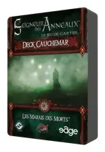 Image de Le Seigneur Des Anneaux Jce - Deck Cauchemar - Les Marais Des Morts