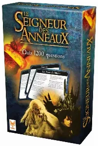 Image de Le Seigneur Des Anneaux - Quiz 1200 Questions