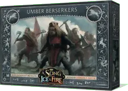 Image de Le Trône De Fer -  Berserkers De La Maison Omble Le Jeu De Figurines