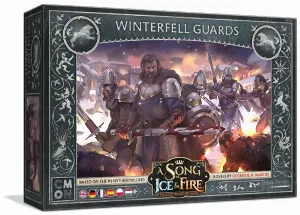 Image de Le Trône De Fer - Gardes De Winterfell Le Jeu De Figurines