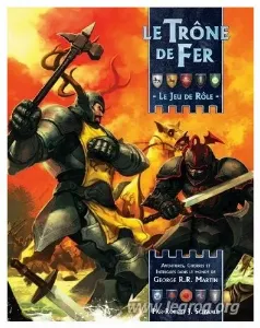 Image de Le Trône De Fer Jdr 1ère édition