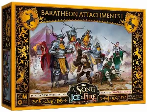 Image de Le Trône De Fer - Le Jeu De Figurines - Attachements Baratheon 1