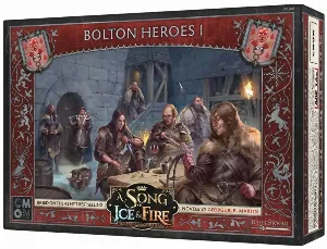 Image de Le Trône De Fer Le Jeu De Figurines - Héros Bolton 1