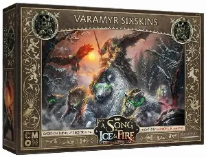 Image de Le Trône De Fer Le Jeu De Figurines - Varamyr