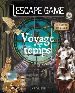 Image de Le Voyage Dans Le Temps Escape Game