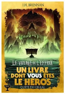 Image de Le Voyage De L'effroi Un Livre Dont Vous êtes Le Héros