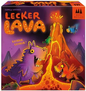 Image de Lecker Lava