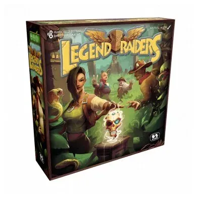 Image de Legend Raiders