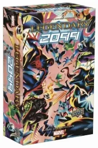 Image de Legendary - 2099 A Marvel Deck Building Game