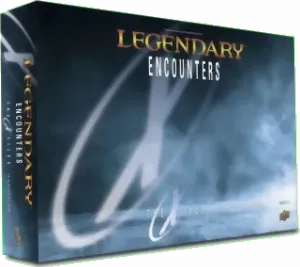 Image de Legendary Encounters - The X-files