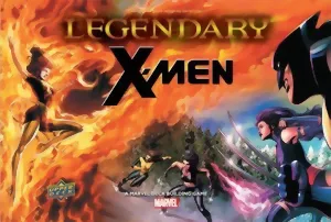 Image de Legendary - X-men