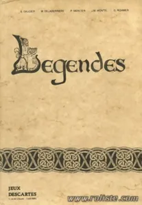 Image de Légendes - Legendes