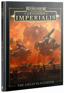 Image de Legions Imperialis – The Great Slaughter