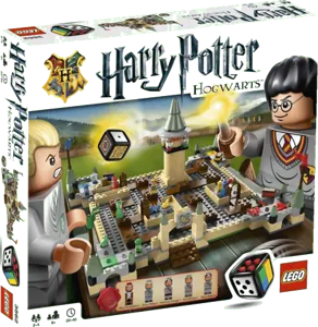 Image de Lego - Harry Potter Hogwarts