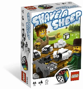 Image de Lego : Shave A Sheep