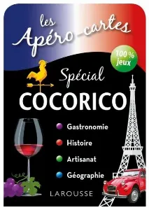 Image de Les Apéro-cartes - Spécial Cocorico