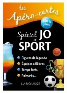 Image de Les Apéro-cartes - Spécial Jo Et Sport