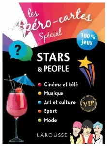 Image de Les Apéro-cartes - Spécial Stars & People