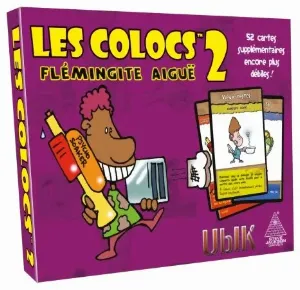 Image de Les Colocs 2 - Flémingite Aiguë