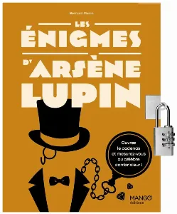 Image de Les Énigmes D'arsène Lupin