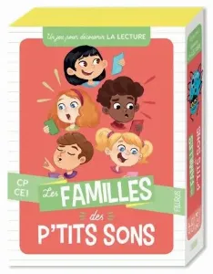 Image de Les Familles Des P'tits Sons