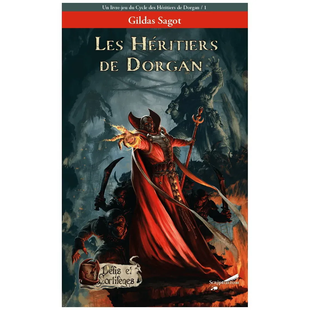 Image de Les Héritiers De Dorgan