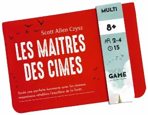 Image de Les Maîtres Des Cimes