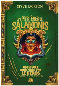 Image de Les Mystères De Salamonis