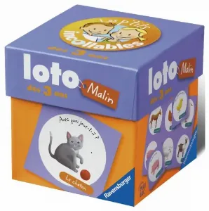 Image de Les P'tits Incollables - Loto Malin