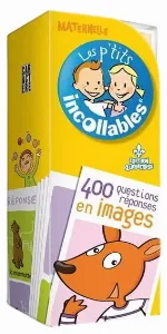 Image de Les P'tits Incollables - Maternelle Édition Québécoise