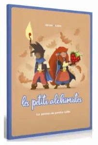 Image de Les Petits Alchimistes - La Potion De Petite Taille