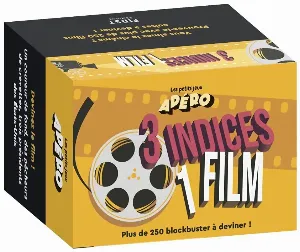 Image de Les Petits Jeux Apéro - 3 Indices 1 Film