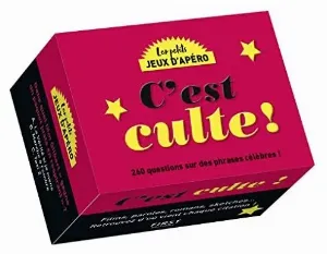 Image de Les Petits Jeux D'apéro - C'est Culte !