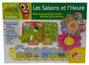 Image de Les Saisons Et L'heure