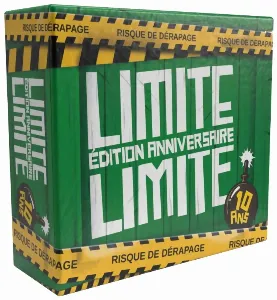 Image de Limite Limite - Édition Anniversaire 10 Ans